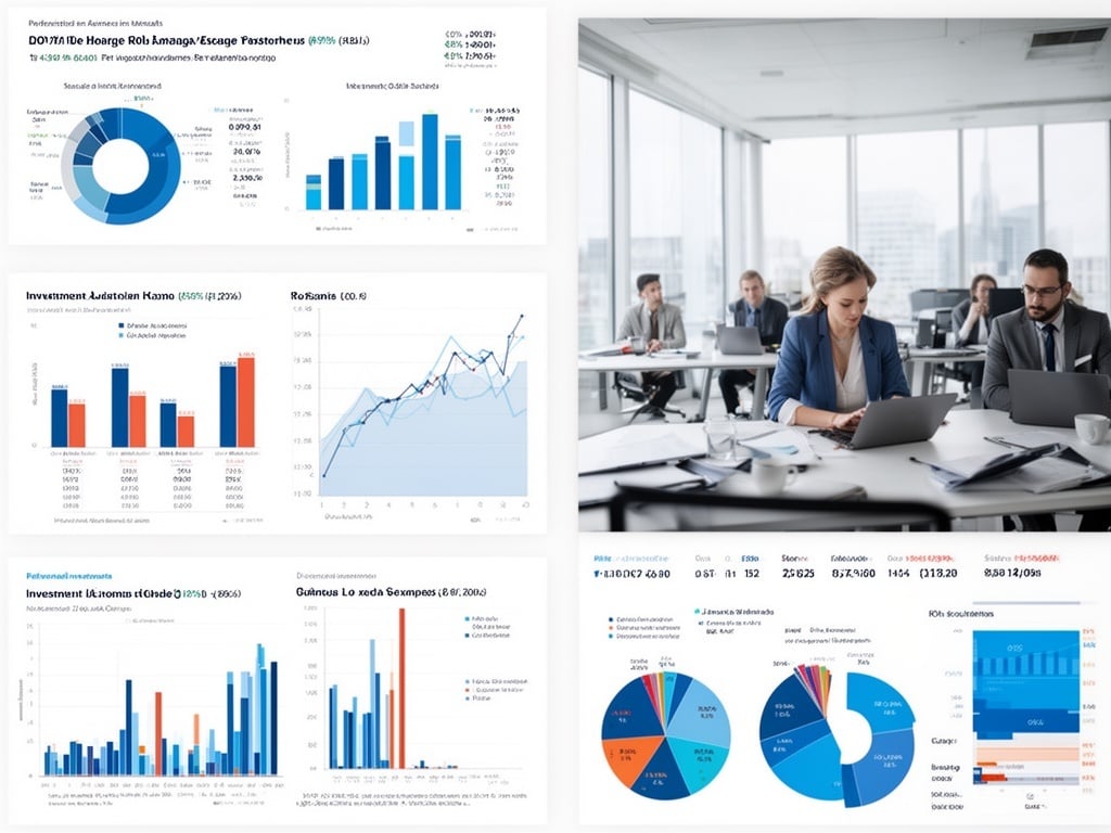Инвестиционные стратегии и финансовый анализ