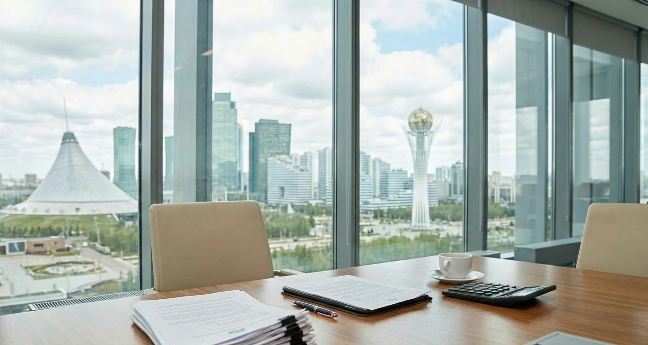 Налоги и юридический аудит недвижимости в Казахстане 2026